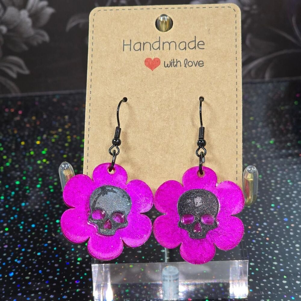 Unbranded Women's Pink and Purple Jewellery - Picture 1 of 1